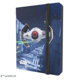 Star Wars Unlimited: 18-Pocket Casual Album X-Wing/TIE Fighter Supplies Gamegenic
