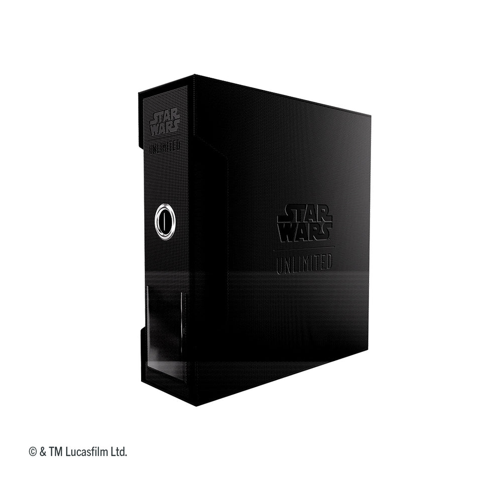 Star Wars: Unlimited Premium Cardport 18-Pocket Supplies Asmodee SWU Premium Cardport 18- Pocket