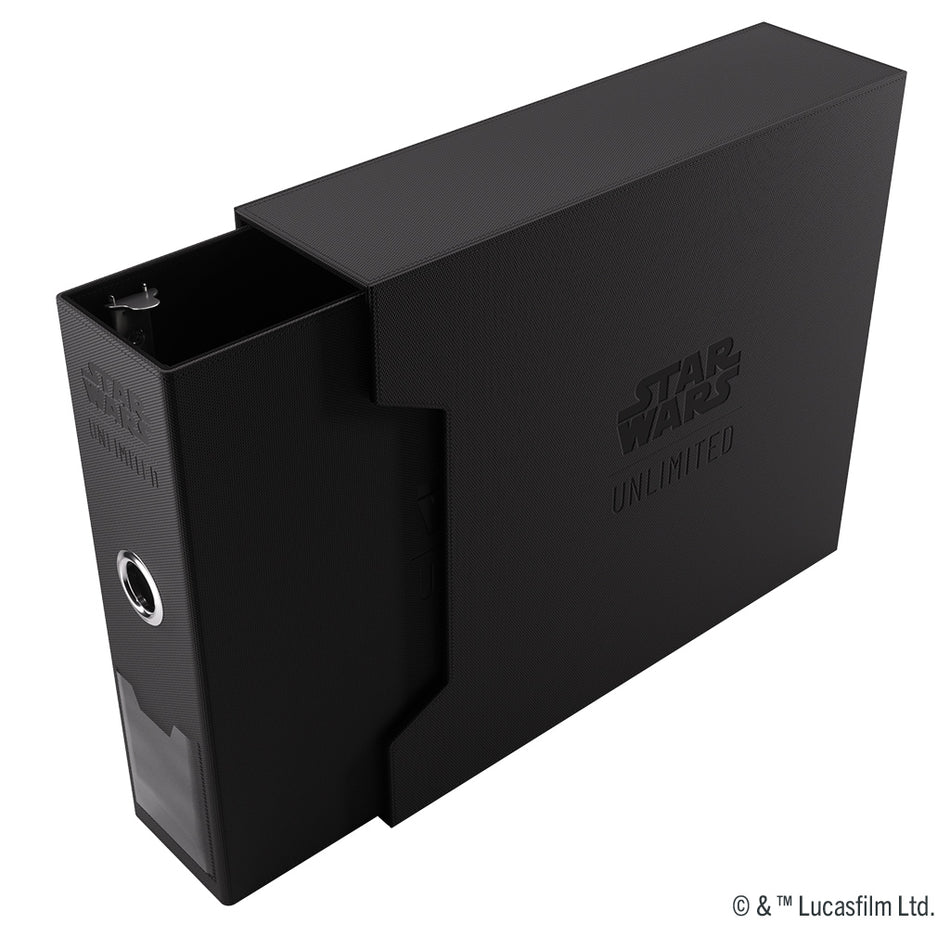 Star Wars Unlimited: Premium Cardport XL Slipcase Ring Binder Supplies Gamegenic