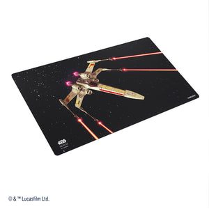 Star Wars Unlimited: Prime Game Mat (5 options) Supplies Asmodee PM SWU TIE Fighter  