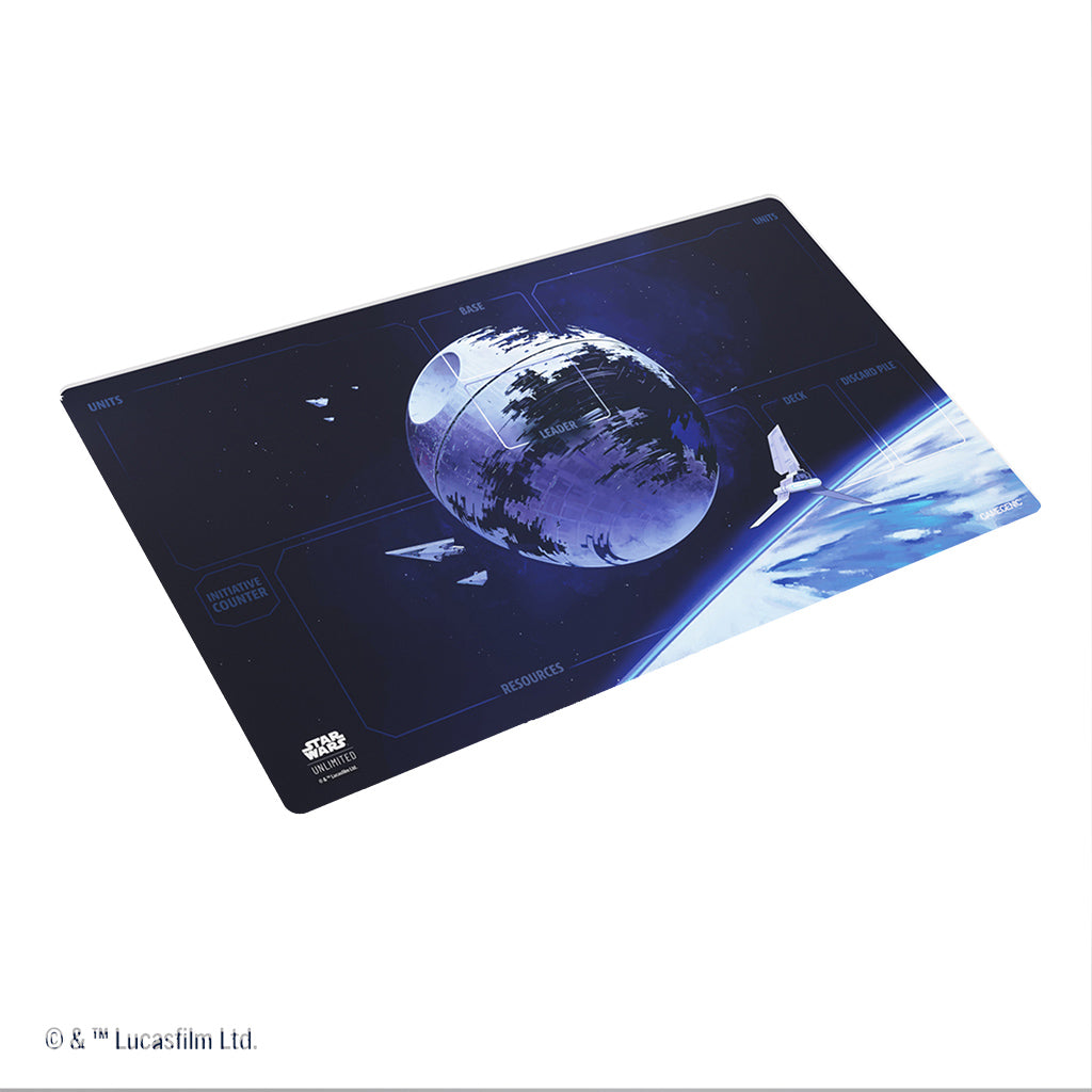 Star Wars Unlimited: Spark of Rebellion Series Prime Game Mat (2 options) Supplies Gamegenic