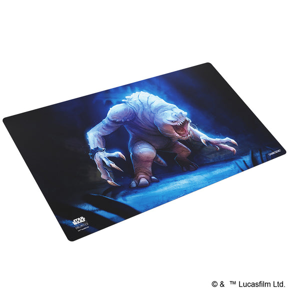 Star Wars Unlimited: Shadows of the Galaxy Series Game Mat Rancor Supplies Gamegenic PM SHD Rancor