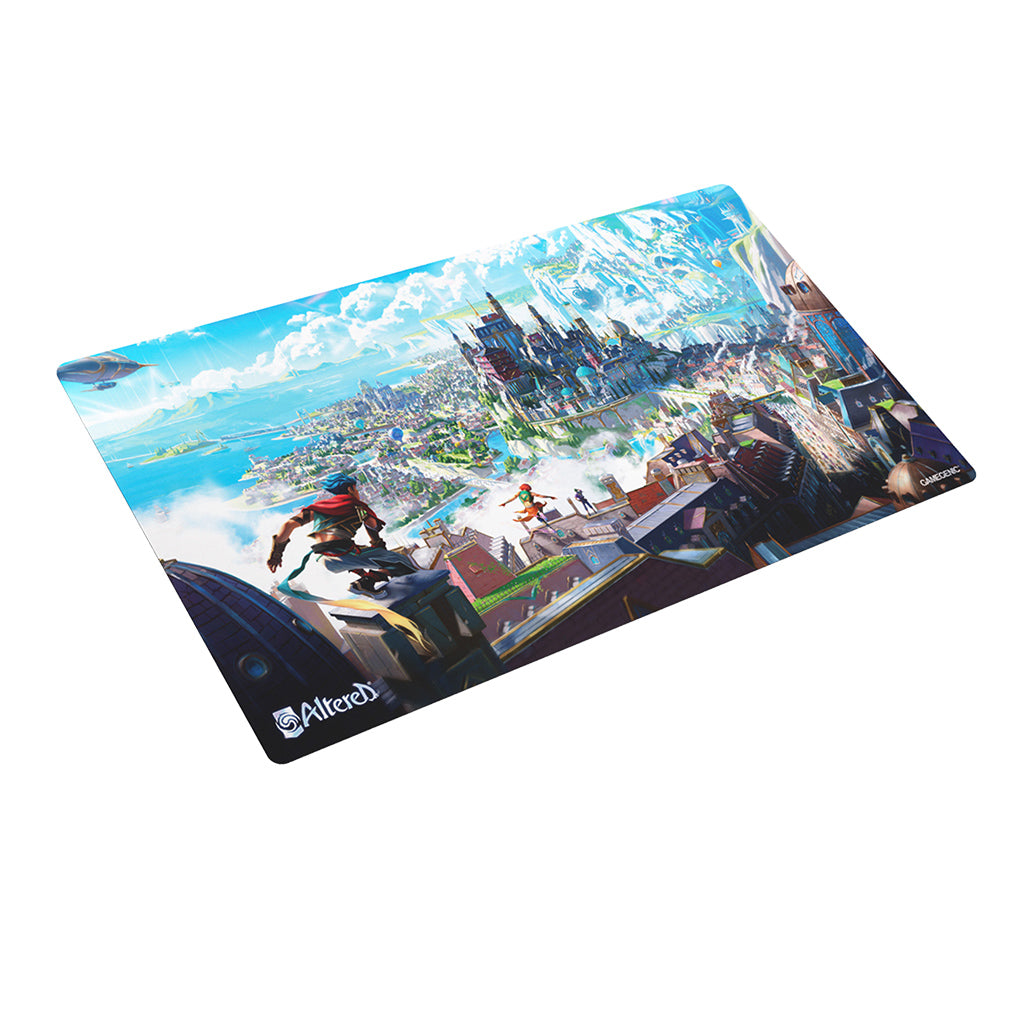 Altered: Beyond the Gates Series Playmat (3 options) Supplies Gamegenic PM BTG Arkaster