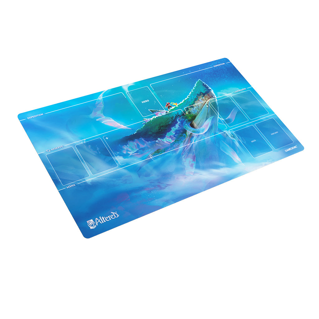 Altered: Beyond the Gates Series Playmat (3 options) Supplies Gamegenic PM BTG Kaibara