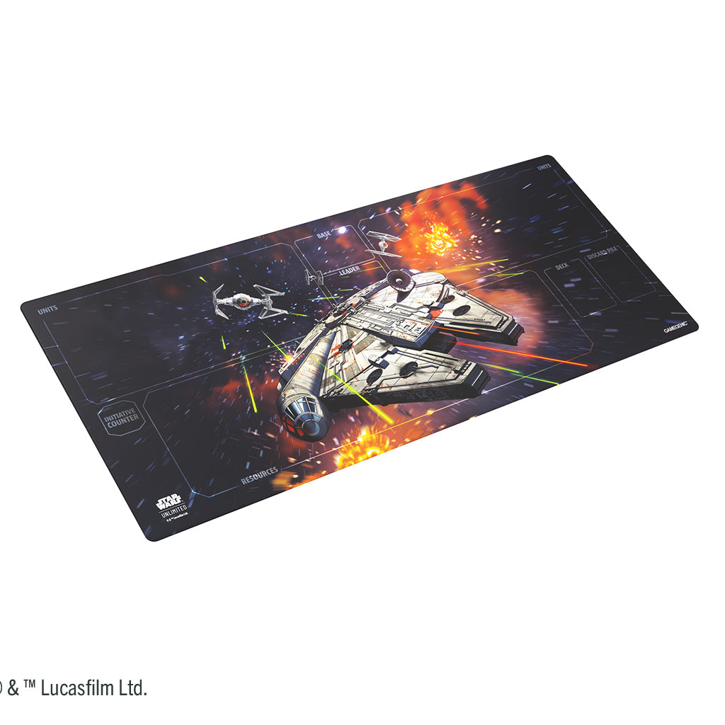 Star Wars Unlimited: Xtra-Wide Game Mat Supplies Gamegenic