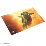 Star Wars Unlimited: Jump to Lightspeed Series Game Mat (3 options) Supplies Gamegenic PM JTL Fett's Firespray