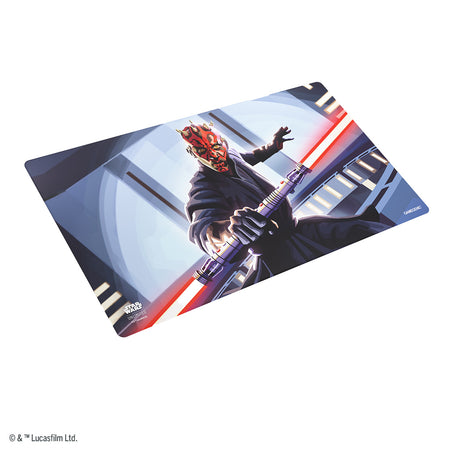 Star Wars Unlimited: Legends of the Force Series Game Mat (4 options) Supplies Gamegenic PM LOF Darth Maul