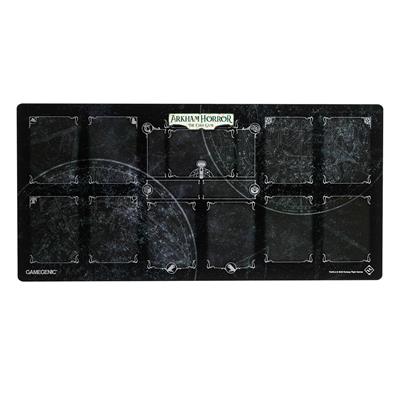 Arkham Horror: Investigator Game Mat Supplies Fantasy Flight AH Mat - Investigator