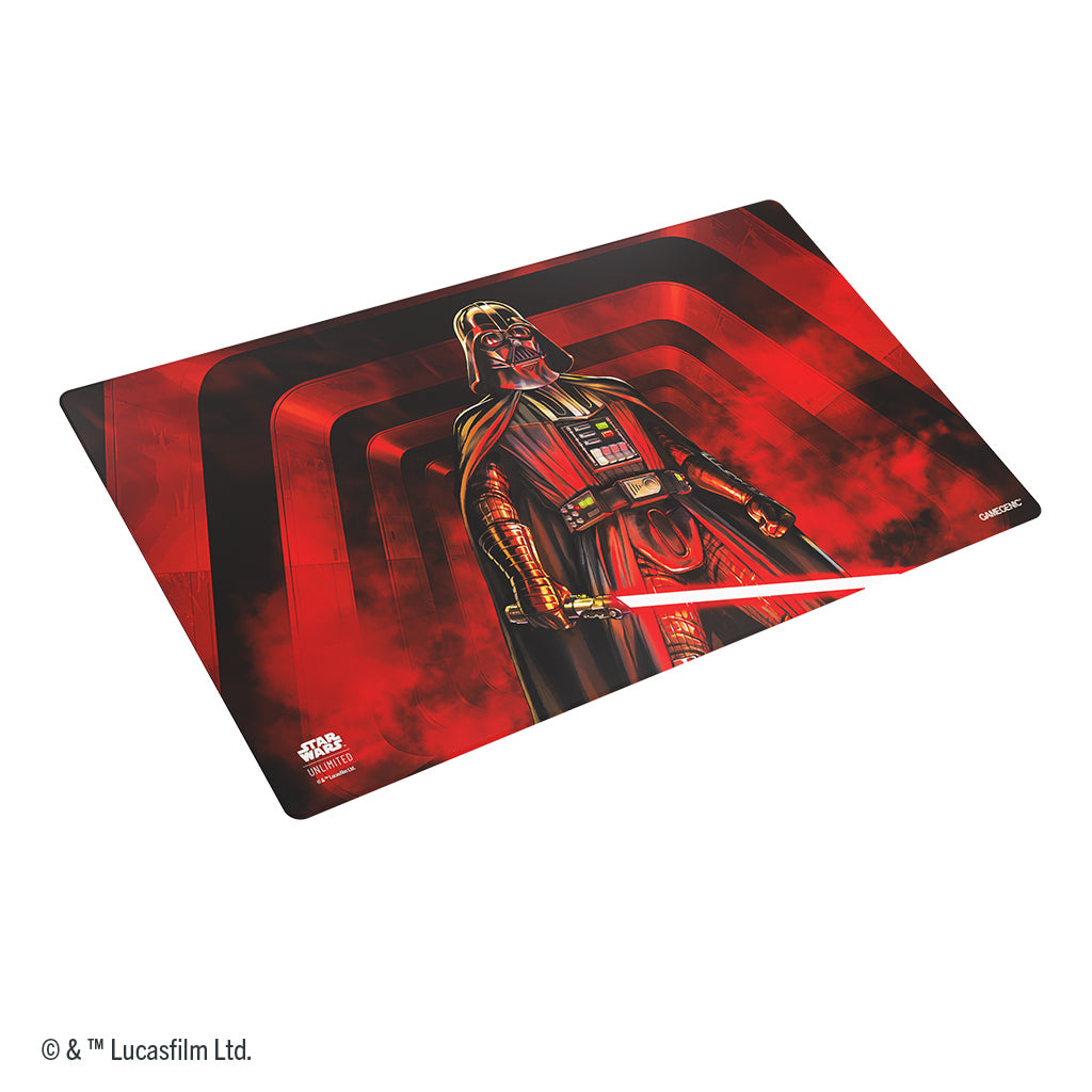 Star Wars Unlimited: A Lawless Time Prime Game Mat (4 options) Supplies Gamegenic PM LAW Darth Vader Unstoppable