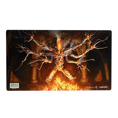 Arkham Horror: Shiny Game Mat - Elokoss Supplies Fantasy Flight AH Mat - Elokoss