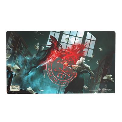 Arkham Horror: Game Mat (2 options) Supplies Fantasy Flight AH Mat - Blood Ward