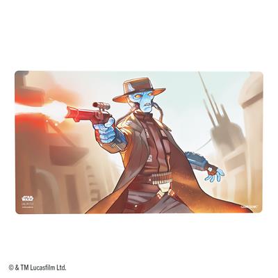 Star Wars: Unlimited Game Mat - Cad Bane Supplies Gamegenic PM CAD BANE