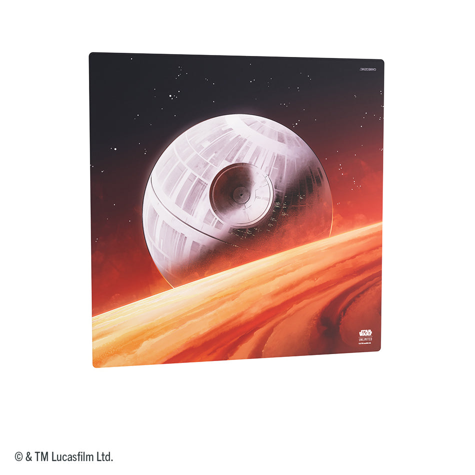 Star Wars: Unlimited – Homeworlds [HOM] Game Mat XL - The Death Star Supplies Asmodee HOM Game Mat XL - The Death Star
