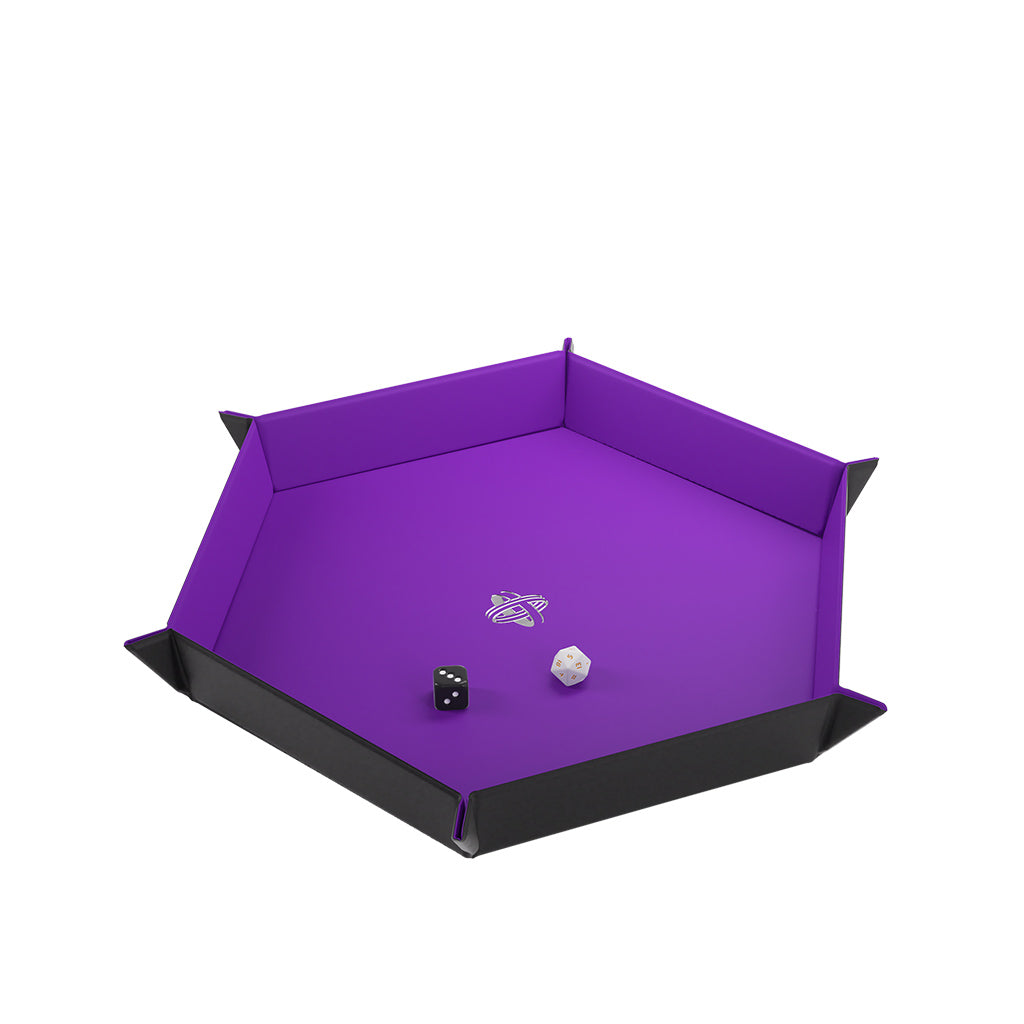 Gamegenic Magnetic Dice Tray (12 options) Supplies Gamegenic   