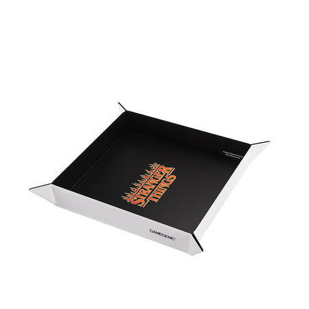 Stranger Things - Hellfire Club Magnetic Dice Tray Supplies Gamegenic