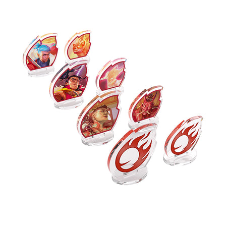Altered TCG: Premium Hero Standees Supplies Gamegenic ALT Hero Standees Bravos  