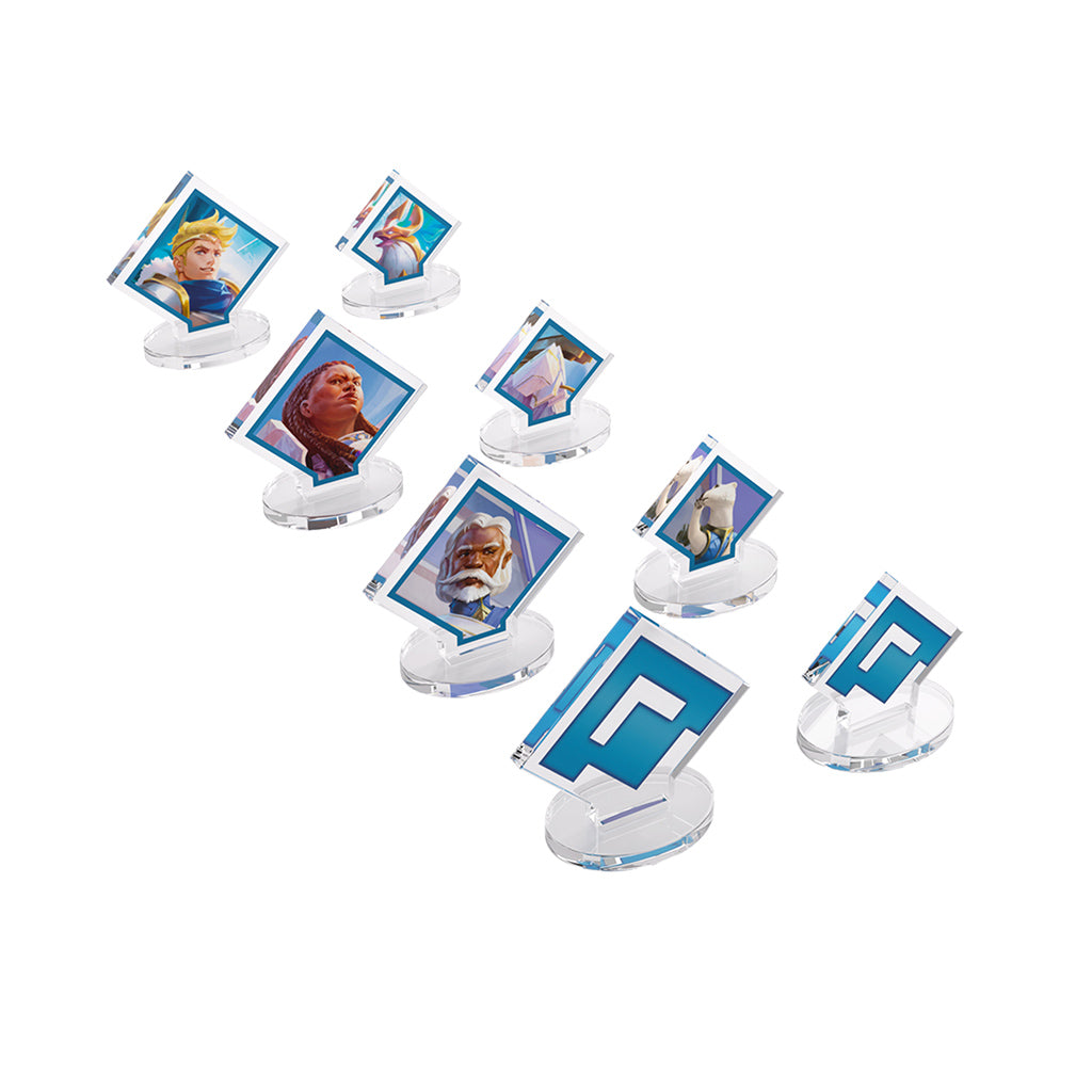 Altered TCG: Premium Hero Standees Supplies Gamegenic ALT Hero Standees Ordis  