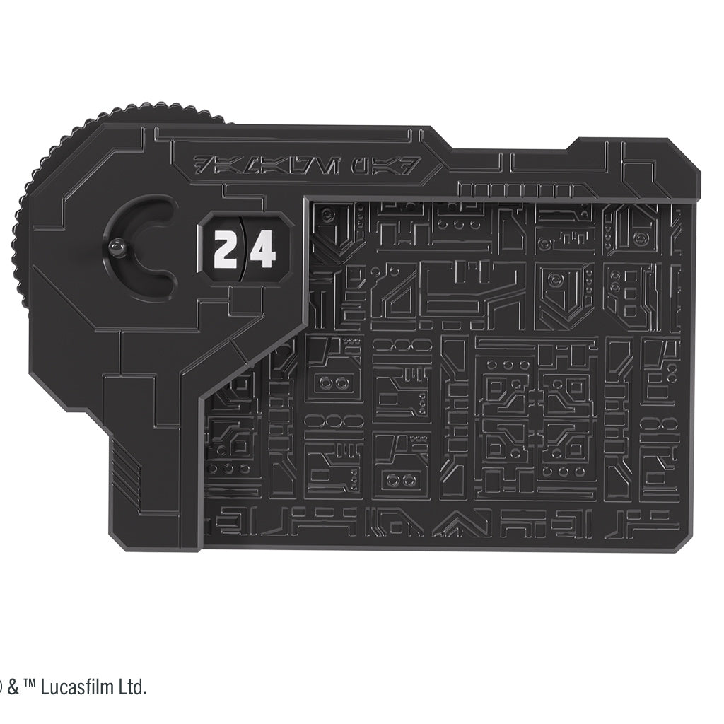 Star Wars Unlimited: Damage Pad (2 options) Supplies Gamegenic SWU Damage Pad Black