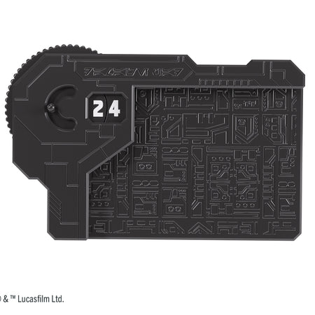 Star Wars Unlimited: Damage Pad (2 options) Supplies Gamegenic SWU Damage Pad Black
