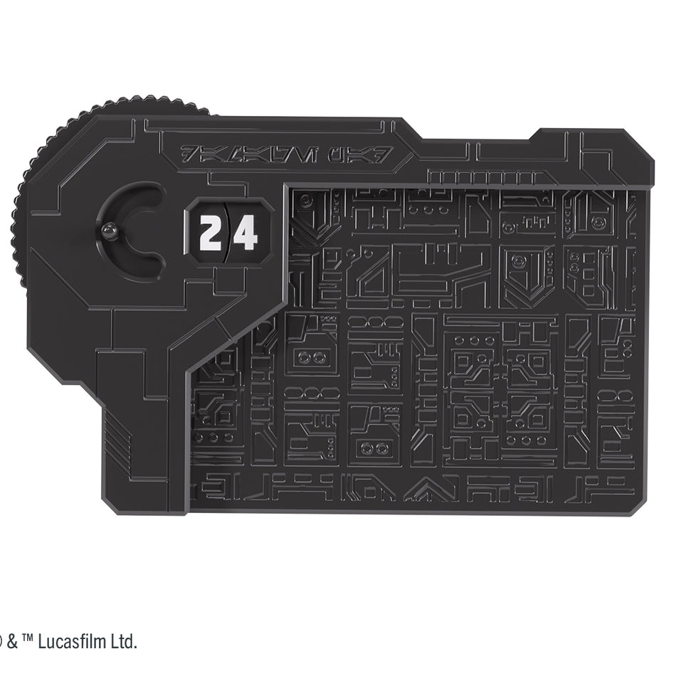 Star Wars Unlimited: Damage Pad (2 options) Supplies Gamegenic SWU Damage Pad Black