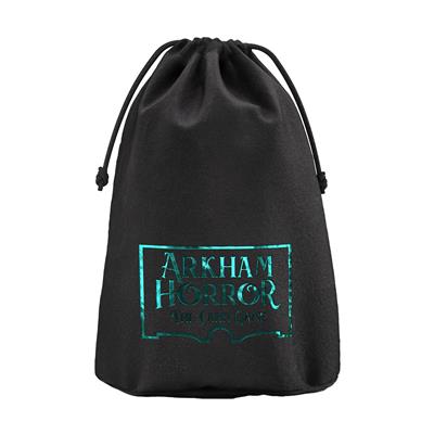 Arkham Horror: Chaos Tokens & Token Bag Supplies Fantasy Flight AH Chaos Tokens Bag