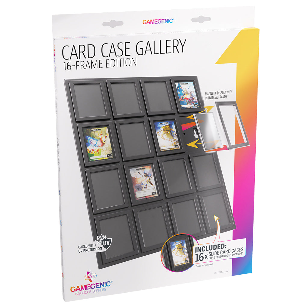 Card Case Gallery Supplies Asmodee GG Card Case Gallery