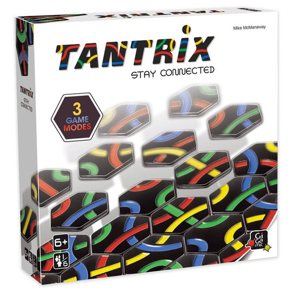 Tantrix Board Games Gigamic