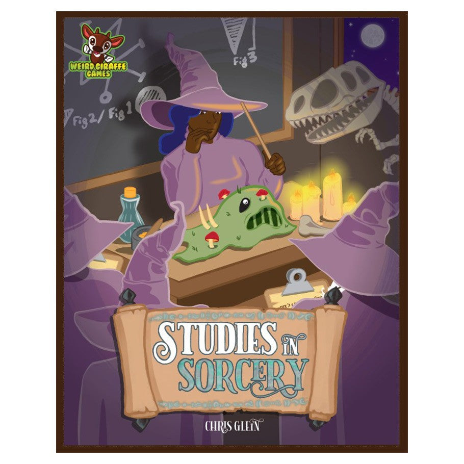 Studies in Sorcery Board Games Common Ground Games   