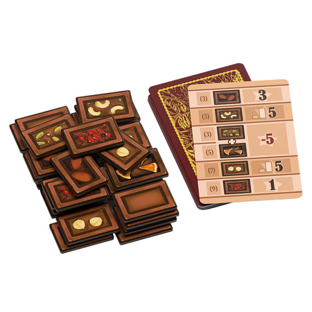 Le Chocolat Board Games Asmodee