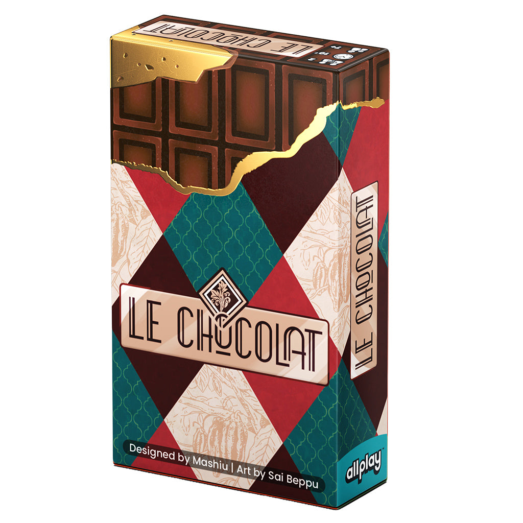 Le Chocolat Board Games Asmodee Le Chocolat