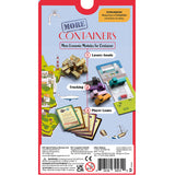 Container: More Containers Expansion