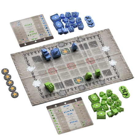 Gruntz Board Games Asmodee
