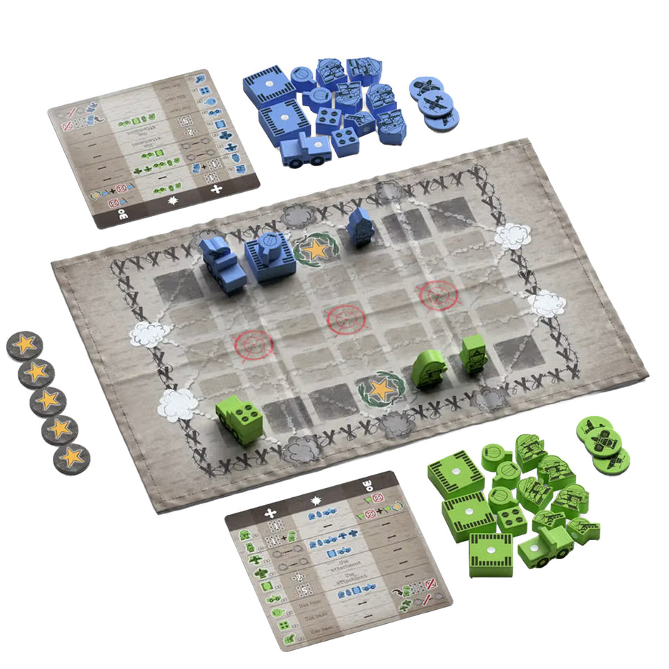 Gruntz Board Games Asmodee