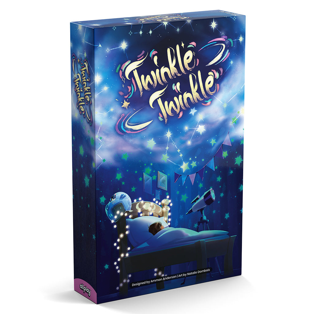 Twinkle Twinkle Board Games Asmodee