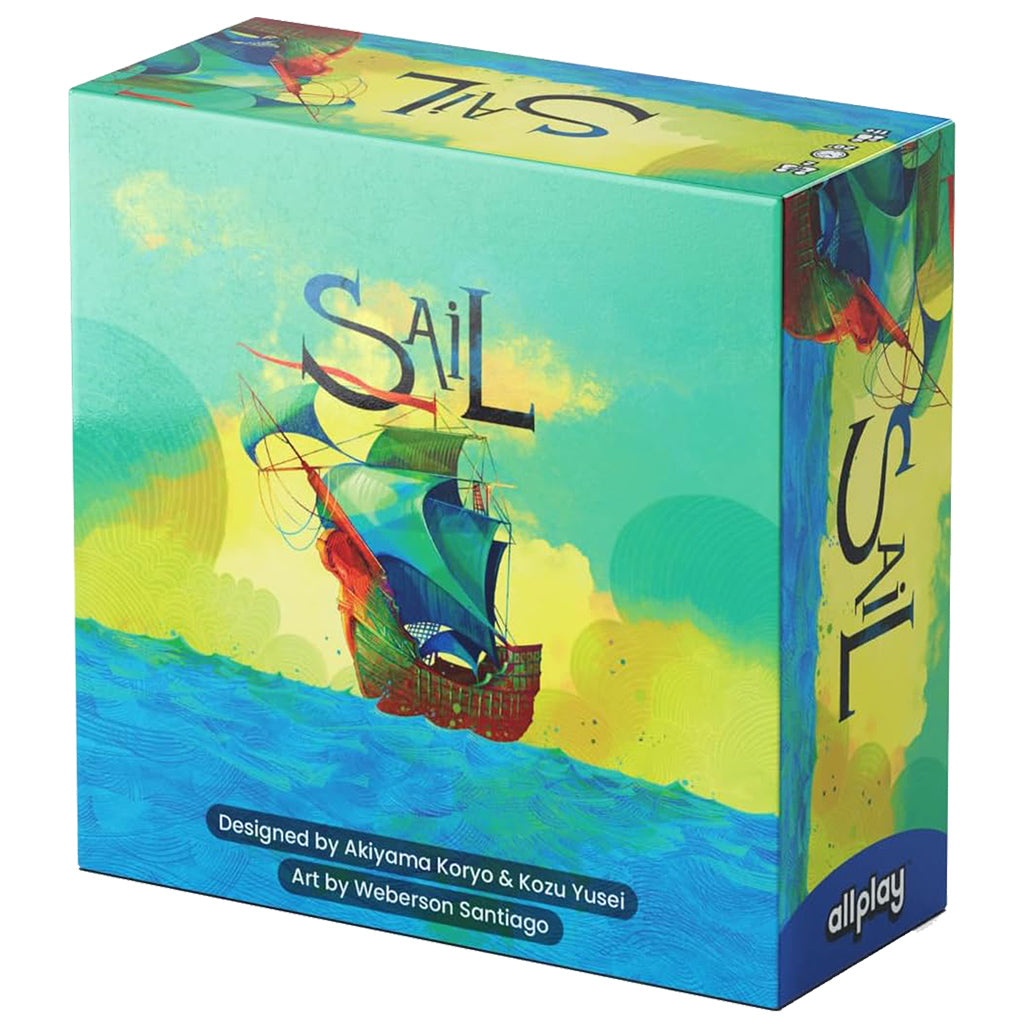 Sail Card Games Allplay Sail  