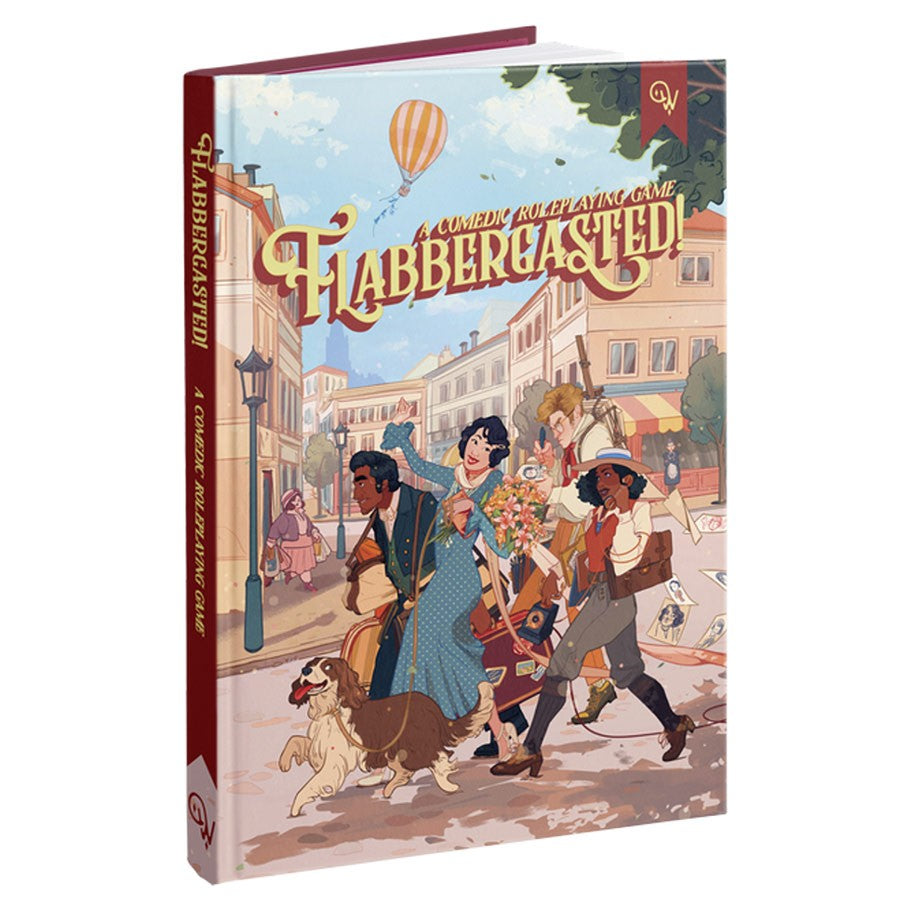 Flabbergasted Role Playing Games Other   