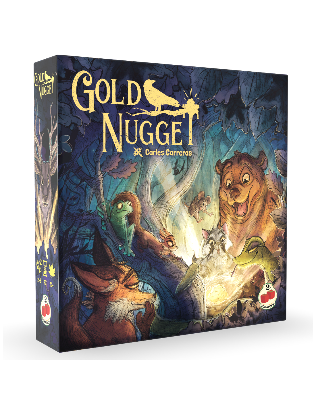 Gold Nugget Board Games Other