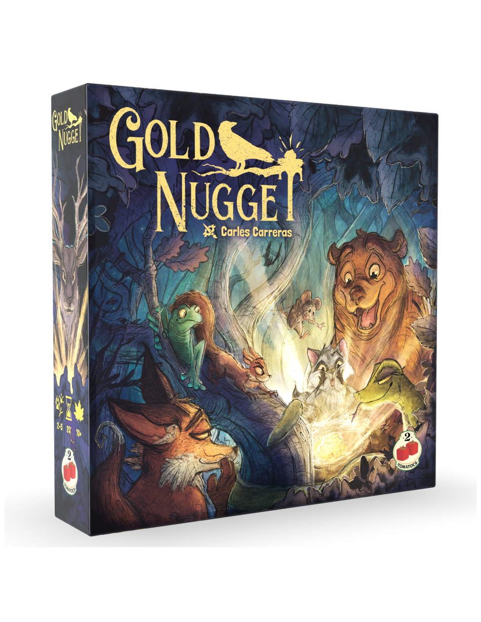 Gold Nugget Board Games Other