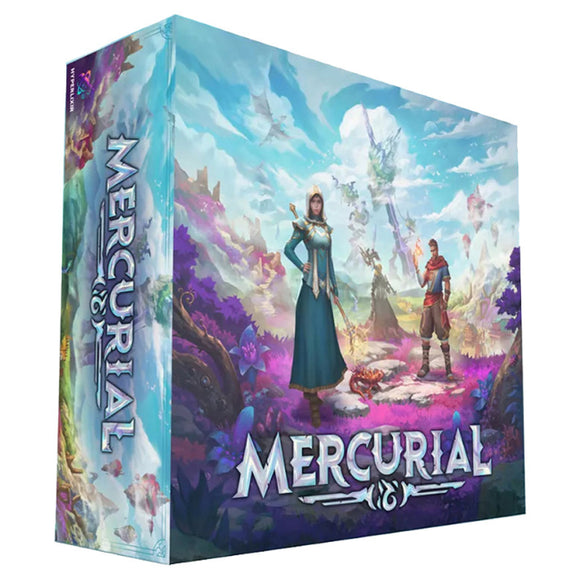 Mercurial Board Games Other   
