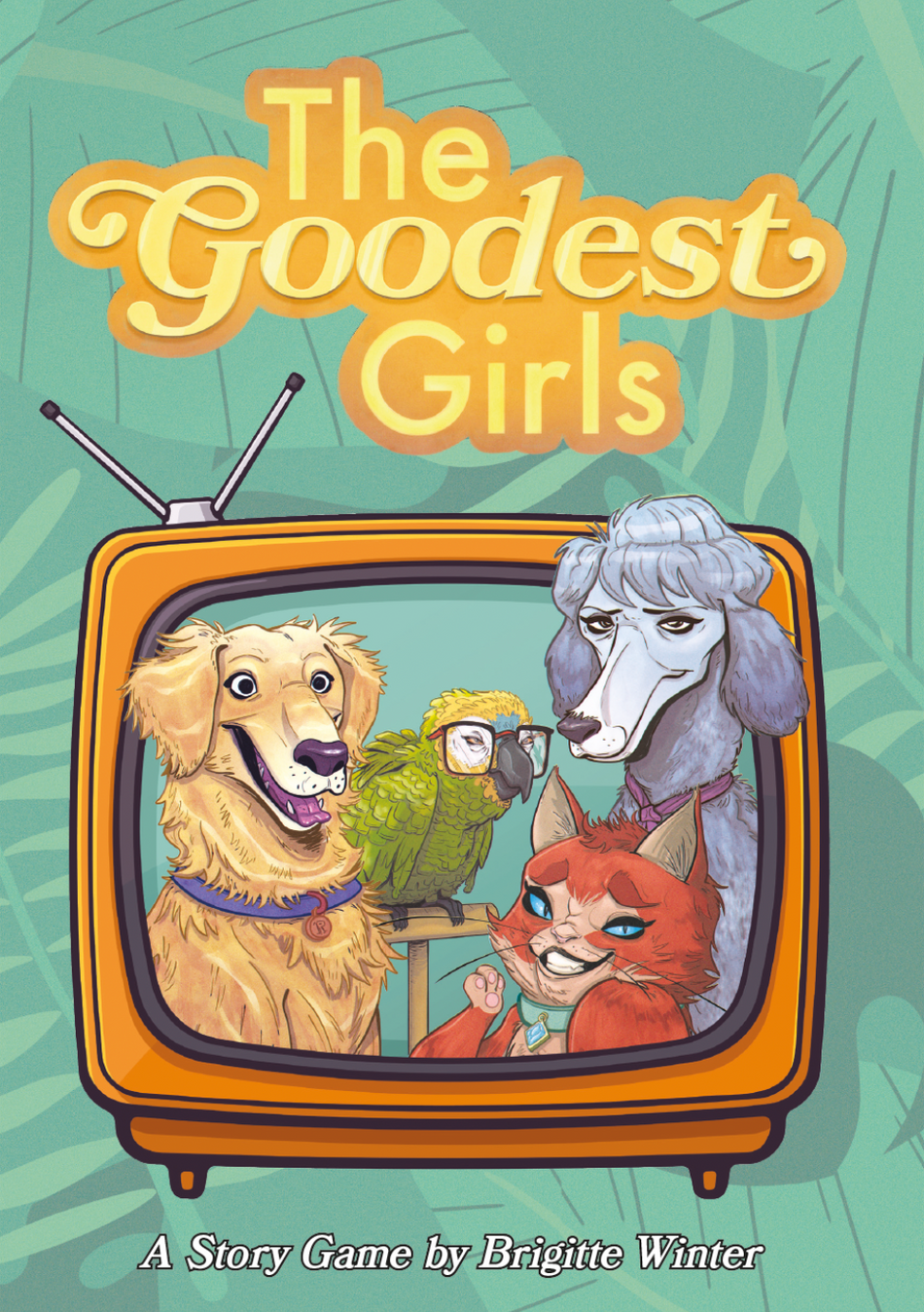 The Goodest Girls Role Playing Games Common Ground Games The Goodest Girls