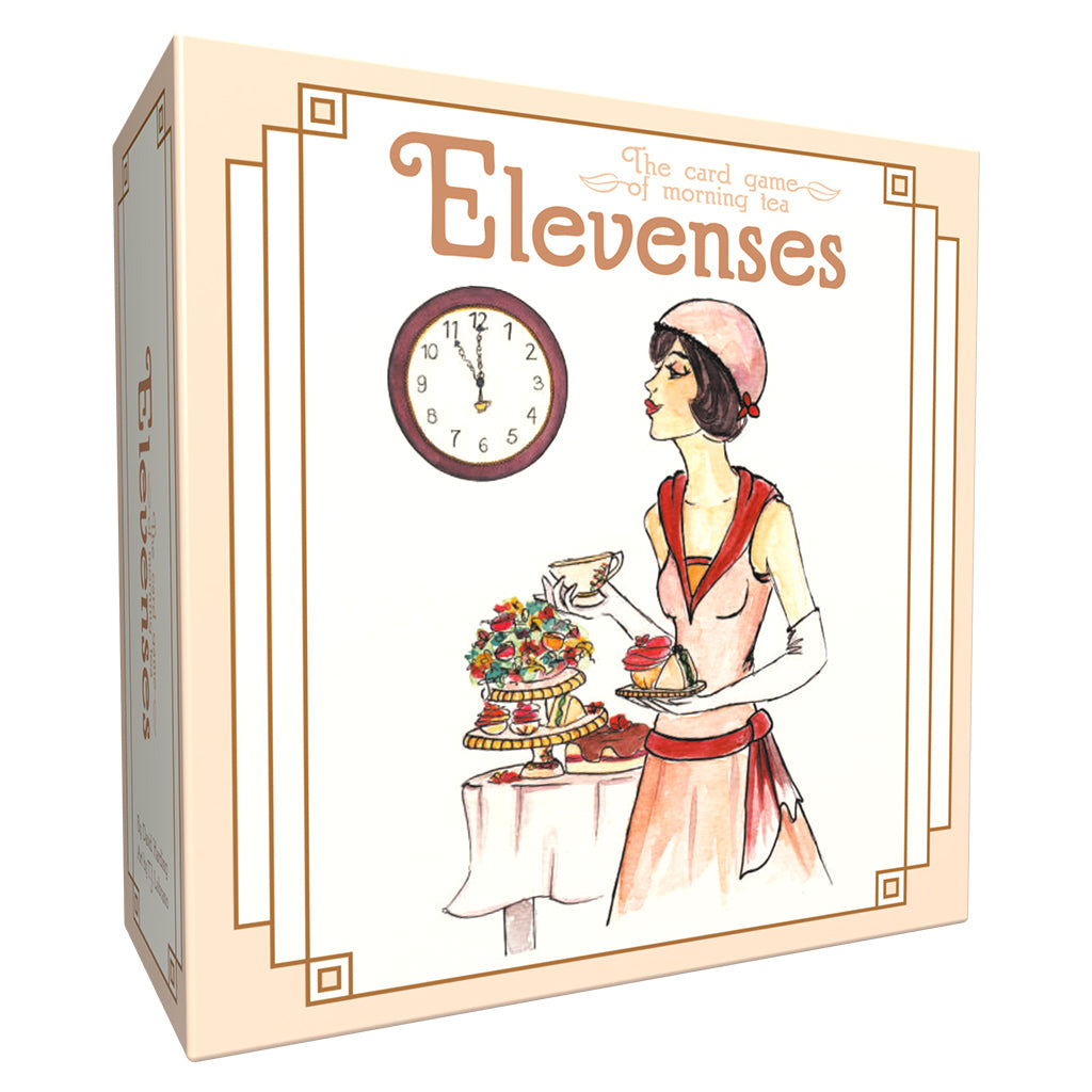 Elevenses Board Games Asmodee   