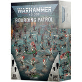 Warhammer 40K Boarding Patrol: Aeldari Miniatures Games Workshop   