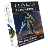 Halo Flashpoint: The Master Chief, Humanity's Greatest Hero Miniatures Mantic Games