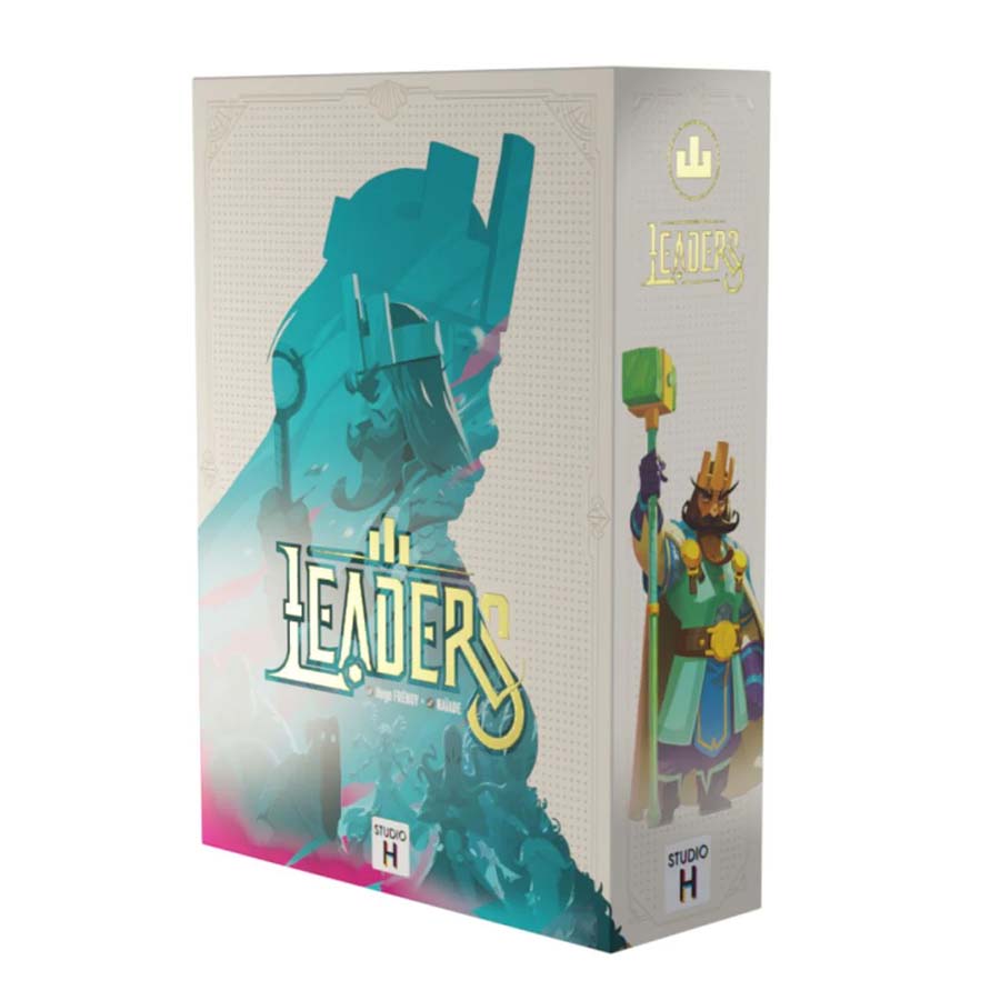 Leaders Board Games Studio H