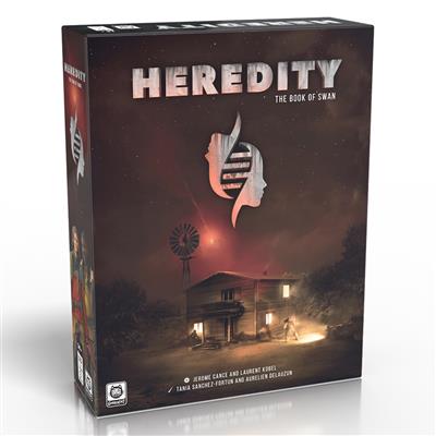 Heredity Board Games Asmodee