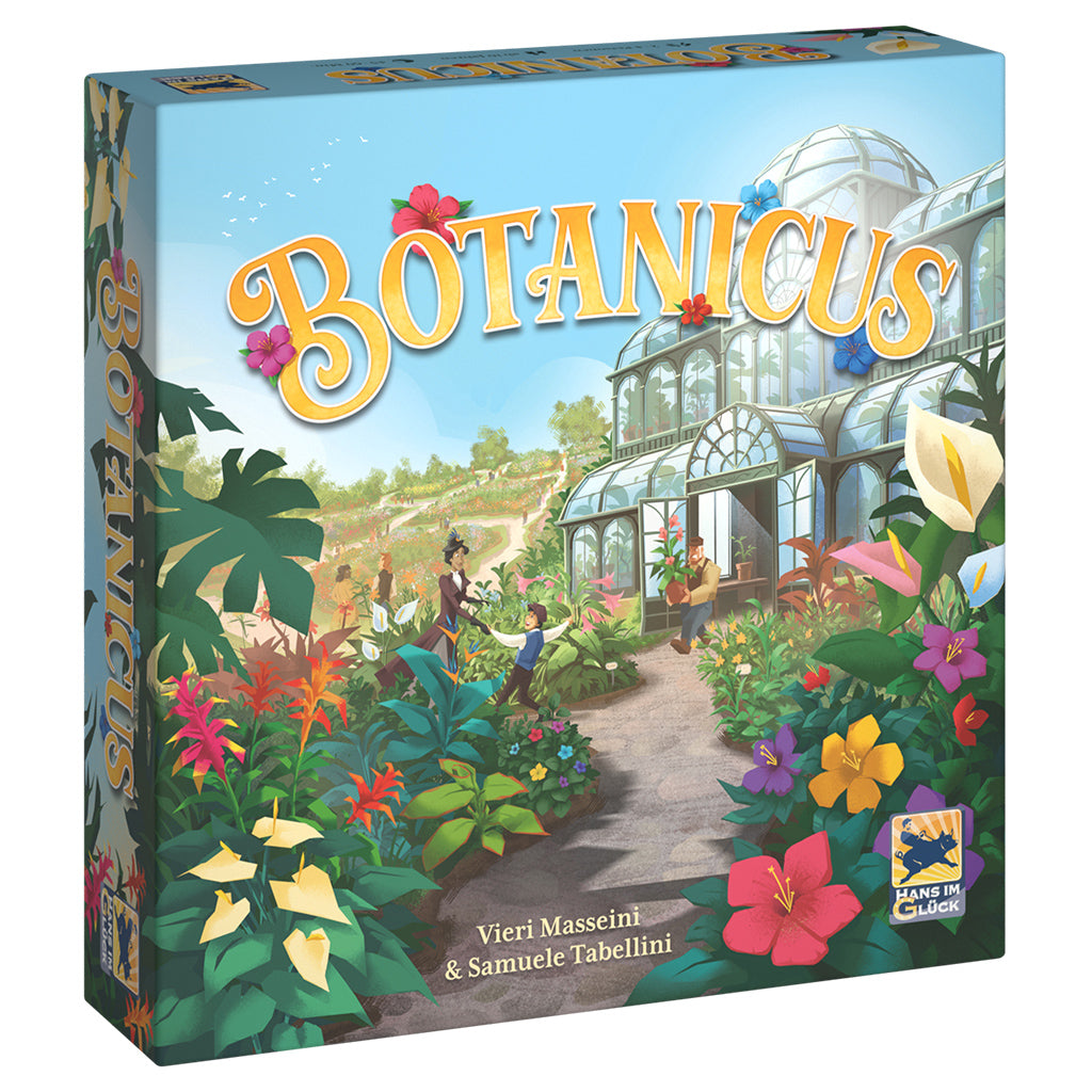Botanicus Common Ground Games