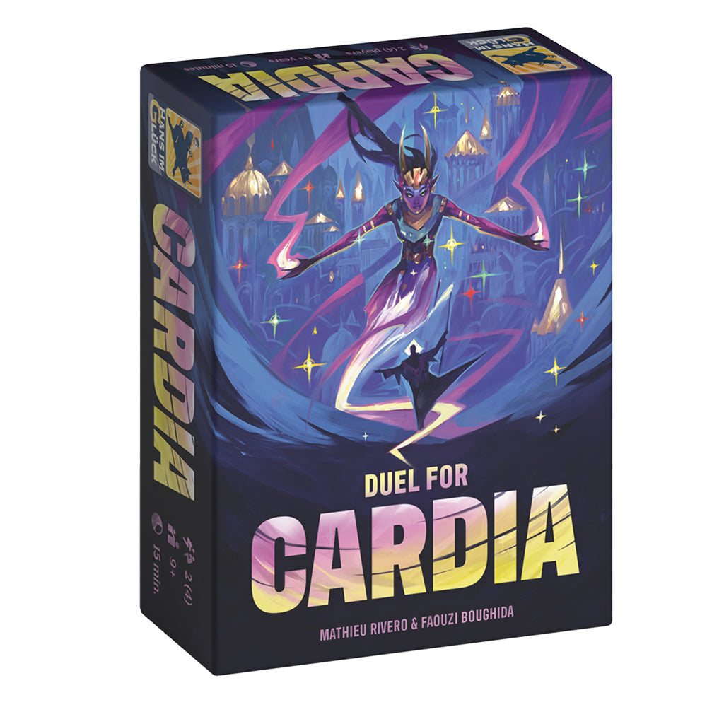 Duel for Cardia Board Games Asmodee Duel for Cardia