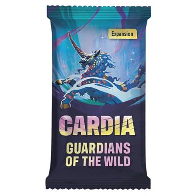 Duel for Cardia: Guardians of the Wild Exp Board Games Asmodee DfC: Guardians