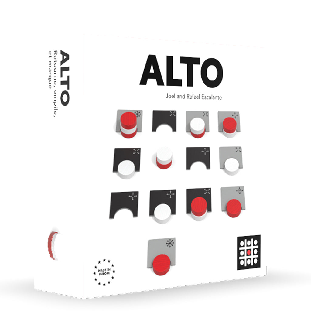 Alto Role Playing Games Asmodee Alto
