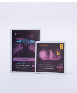 Moonrakers: Holographic Upgrade Pack Board Games IV Studios   